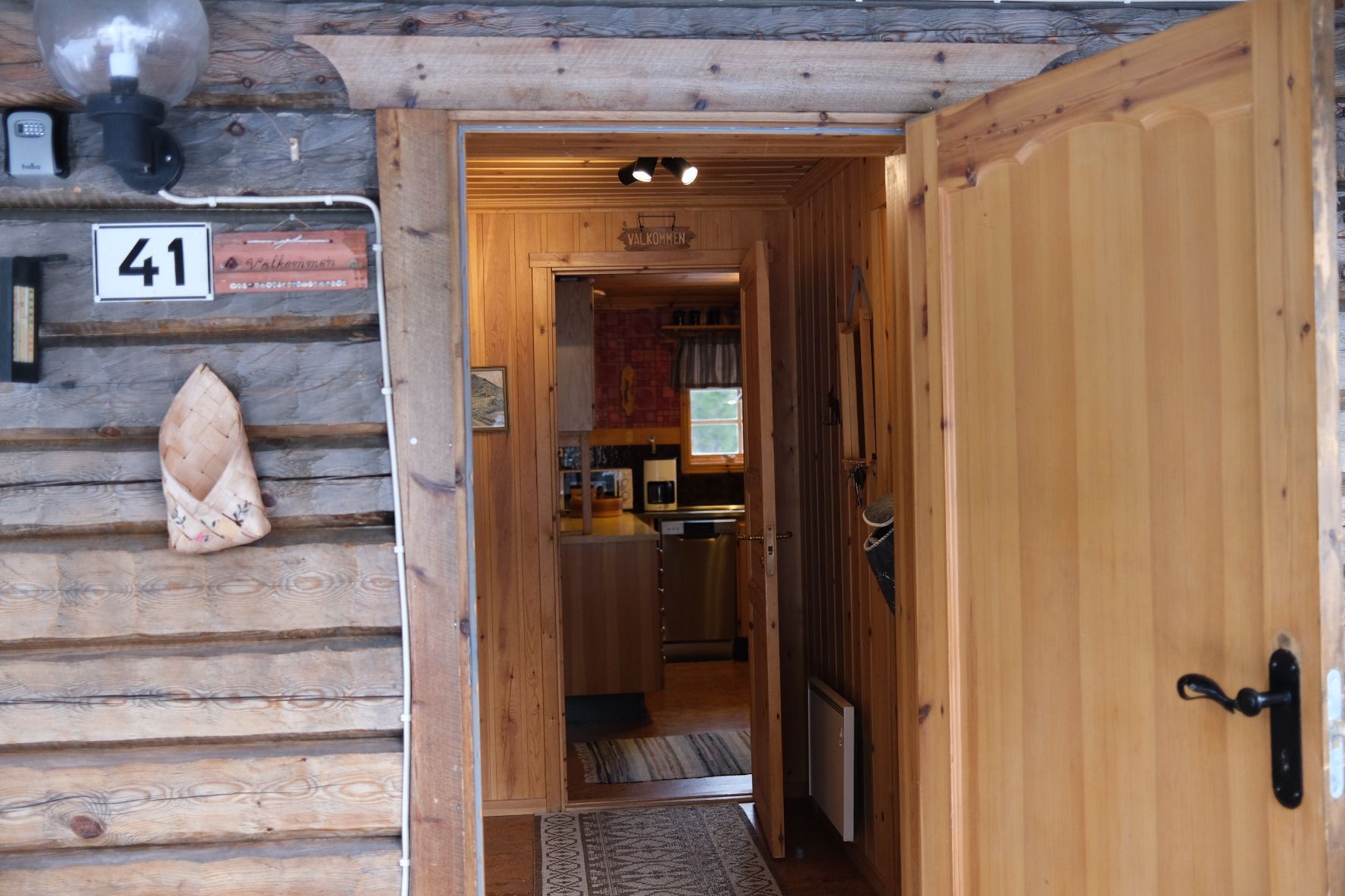 Stuga i Funäsdalen med 6 + 2 bäddar #32445 – bild 20 av 20