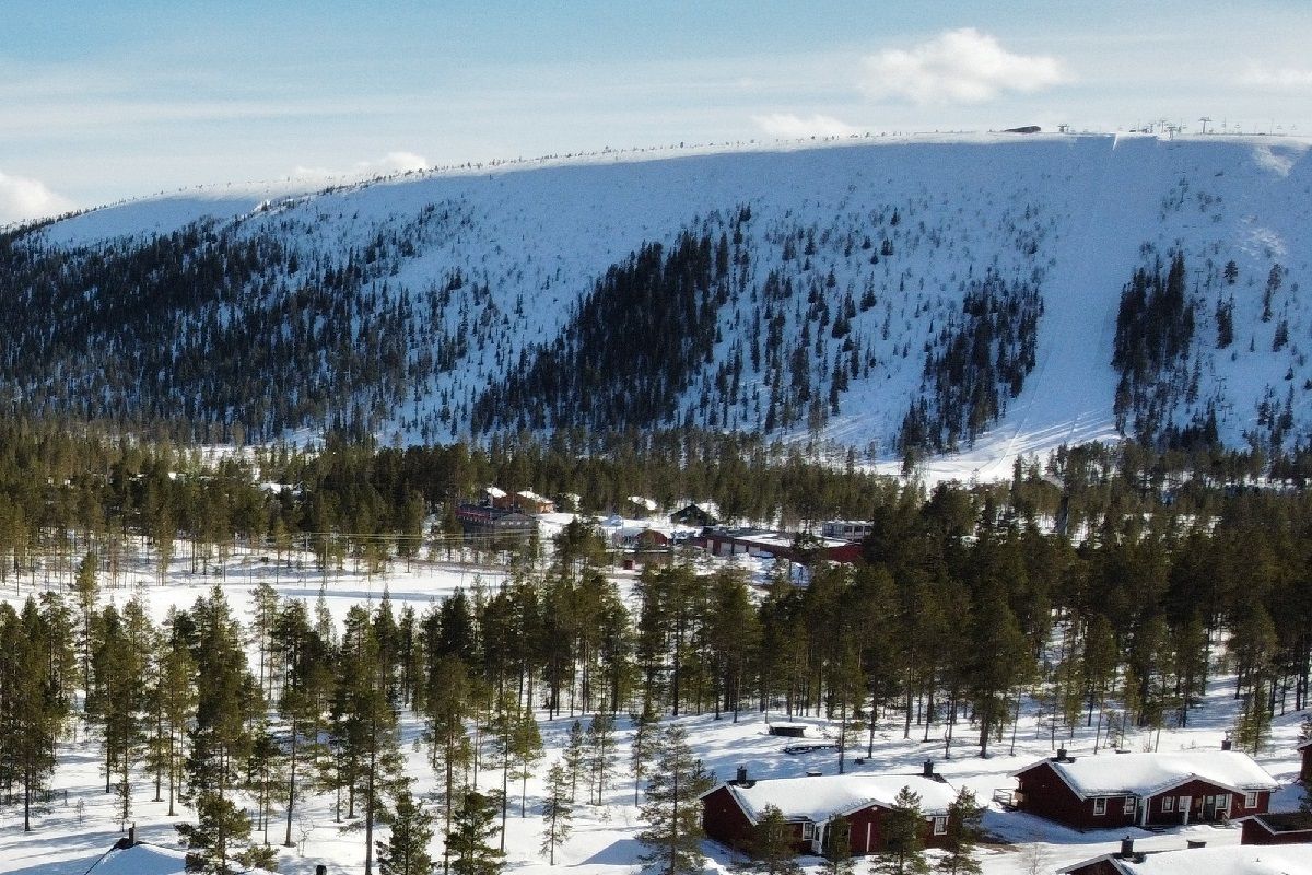 Tandådalen, bastu, braskamin, Wifi, laddbox – bild 21 av 23