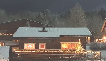 Mysig fjällstuga i Åre