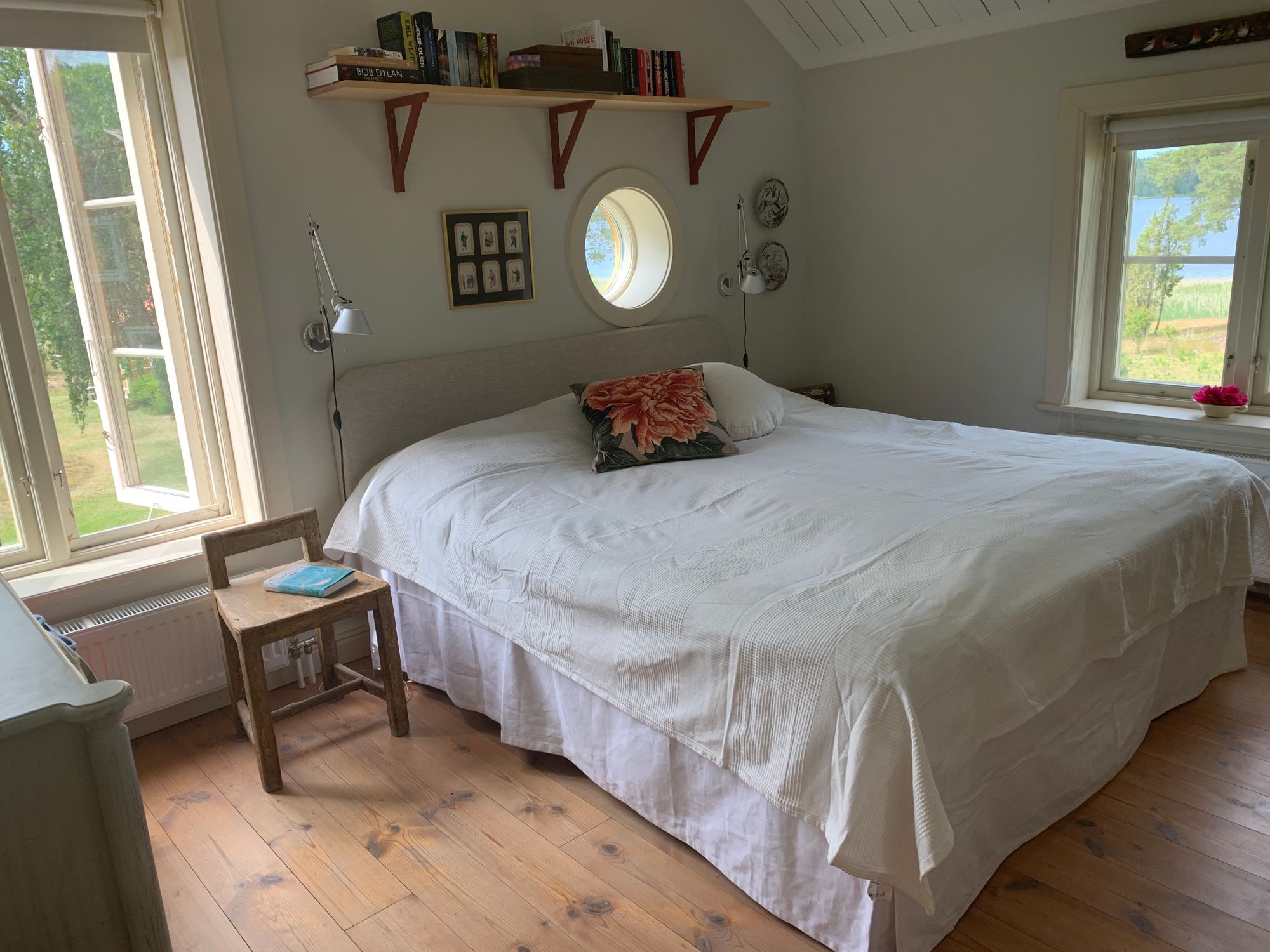 Sörmländsk idyll Vängsö Sjögård – bild 9 av 16