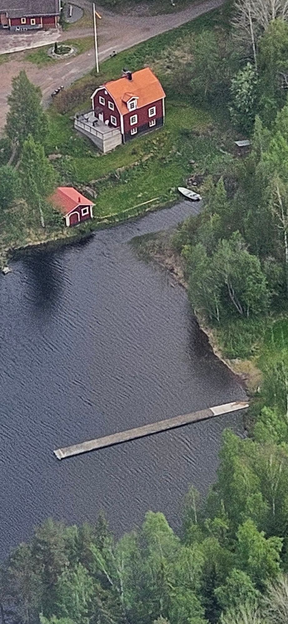 Romme Alpin, Hus 5 r.o.k med många bäddar + bastu