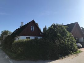 Fin skånelänga i Grönby, nära Smyge, Söderslätt
