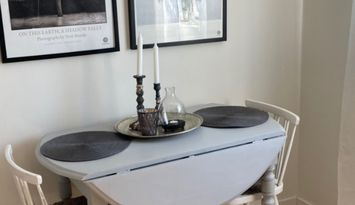 Toppfräscht miniboende