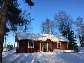 5 km vom schönen Järvsö entfernt