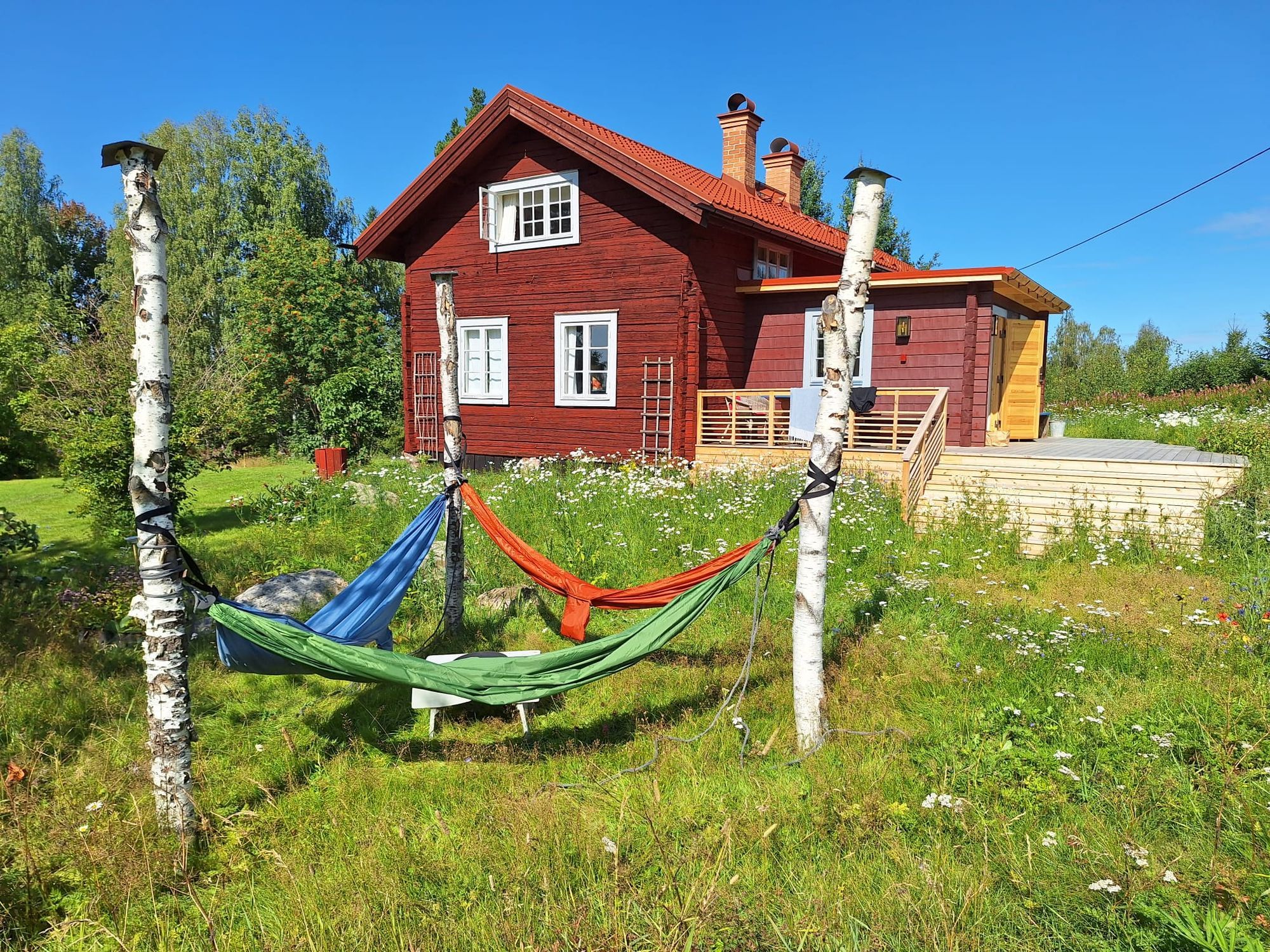 Gamla Fältasgården vid Kalvsjön – bild 3 av 24