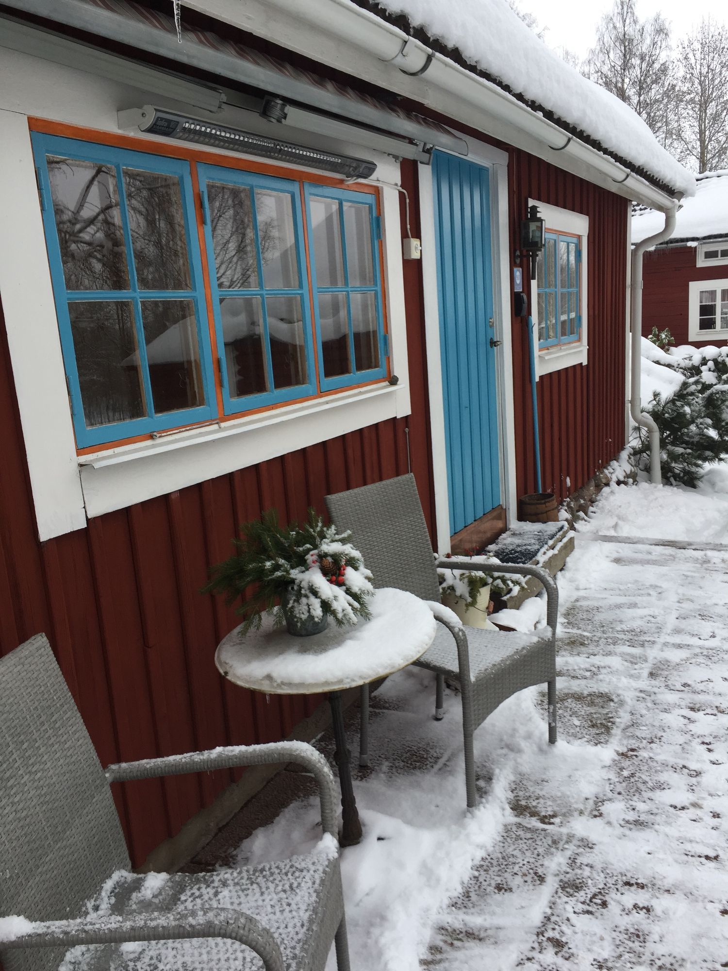 Olsbacka Cottage