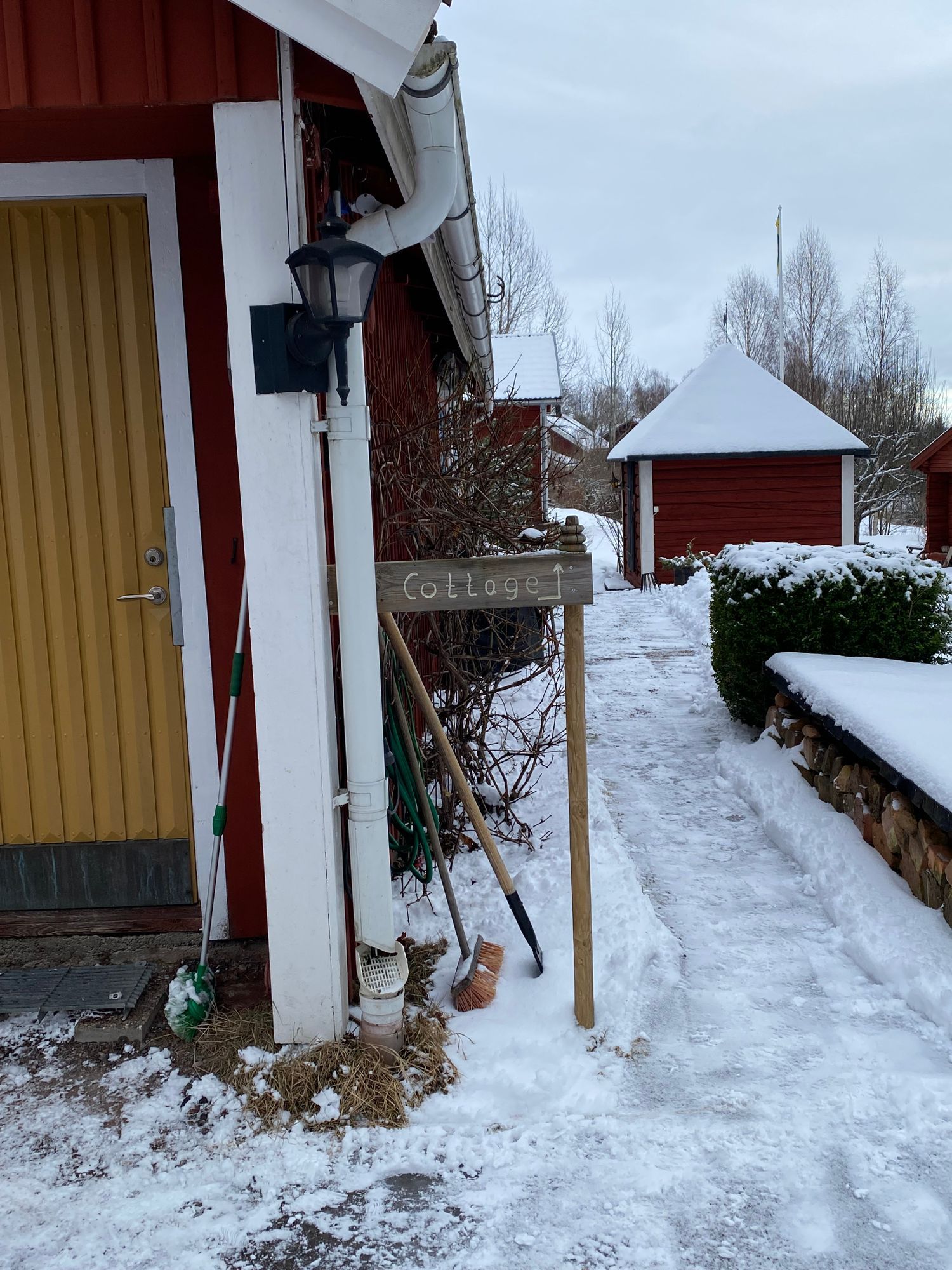 Olsbacka Cottage – bild 6 av 8