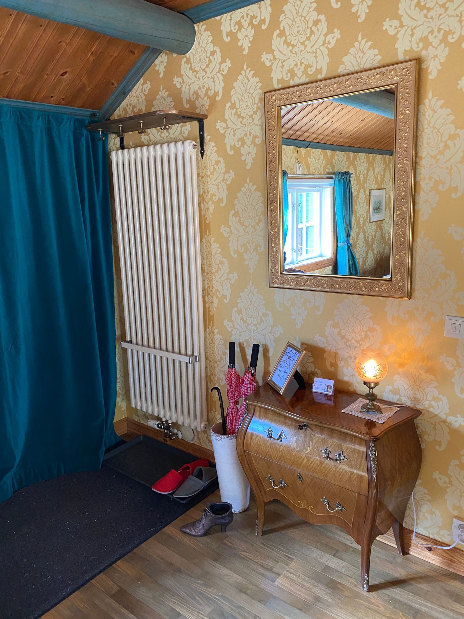 Olsbacka Cottage – bild 2 av 8