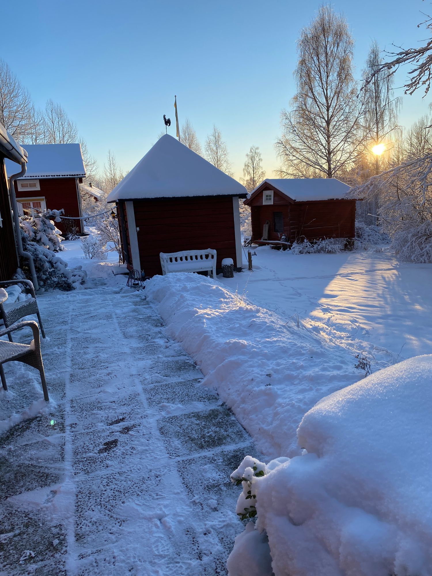 Olsbacka Cottage – bild 3 av 8