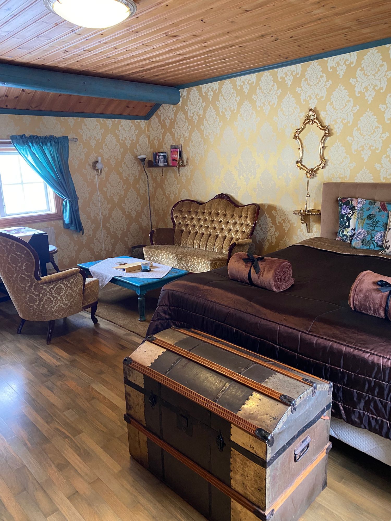 Olsbacka Cottage – bild 5 av 8