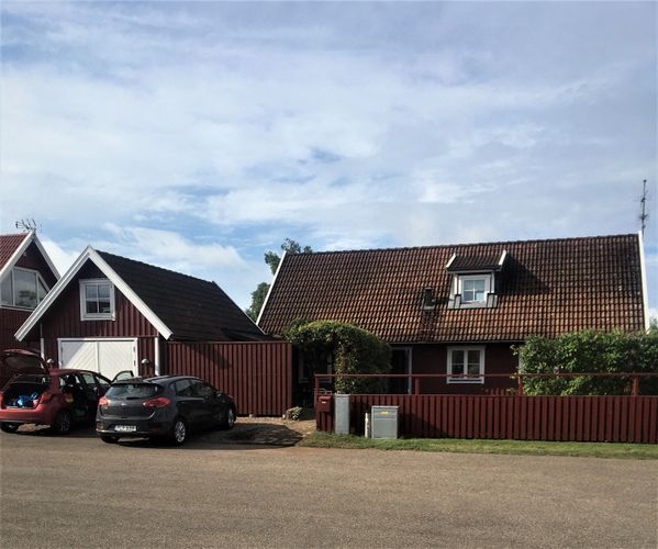 Stuga i Torekov med 16 + 6 bäddar #30318