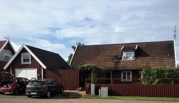 Stort härligt hus vid Torekovs golfbana