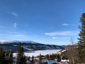 Ski in, Ski out Åre Björnen mit toller Aussicht