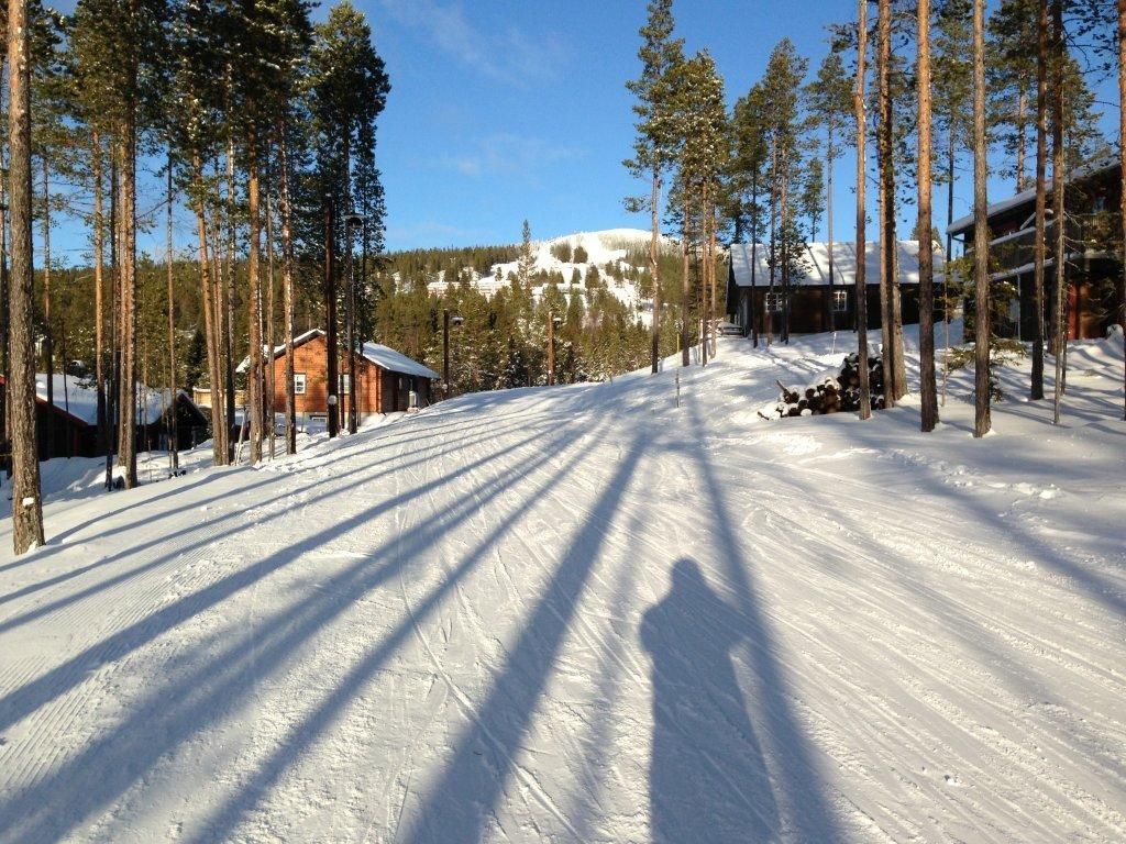 Stuga i Vemdalen med 8 bäddar #35516 – bild 2 av 6