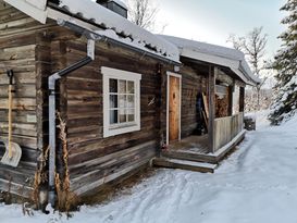 A lovely 6bed-cottage with lake and mountain views