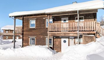 Lägenhet uthyres i Hemavan