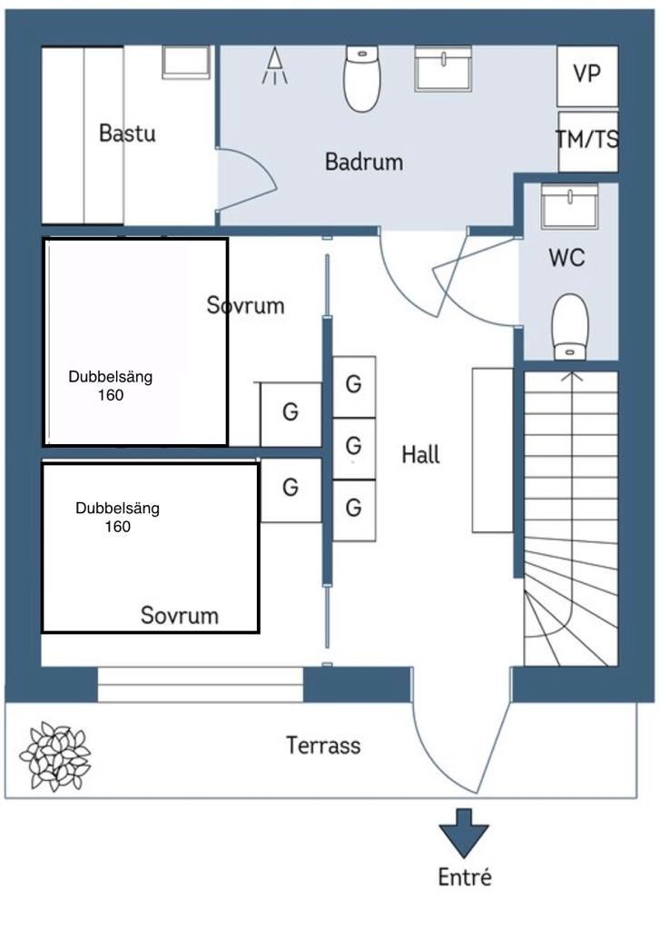 Sälfjällstoppen Panorama Lindvallen - 8 bäddar – bild 17 av 17