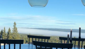 Sälfjällstoppen Panorama Lindvallen - 8 bäddar