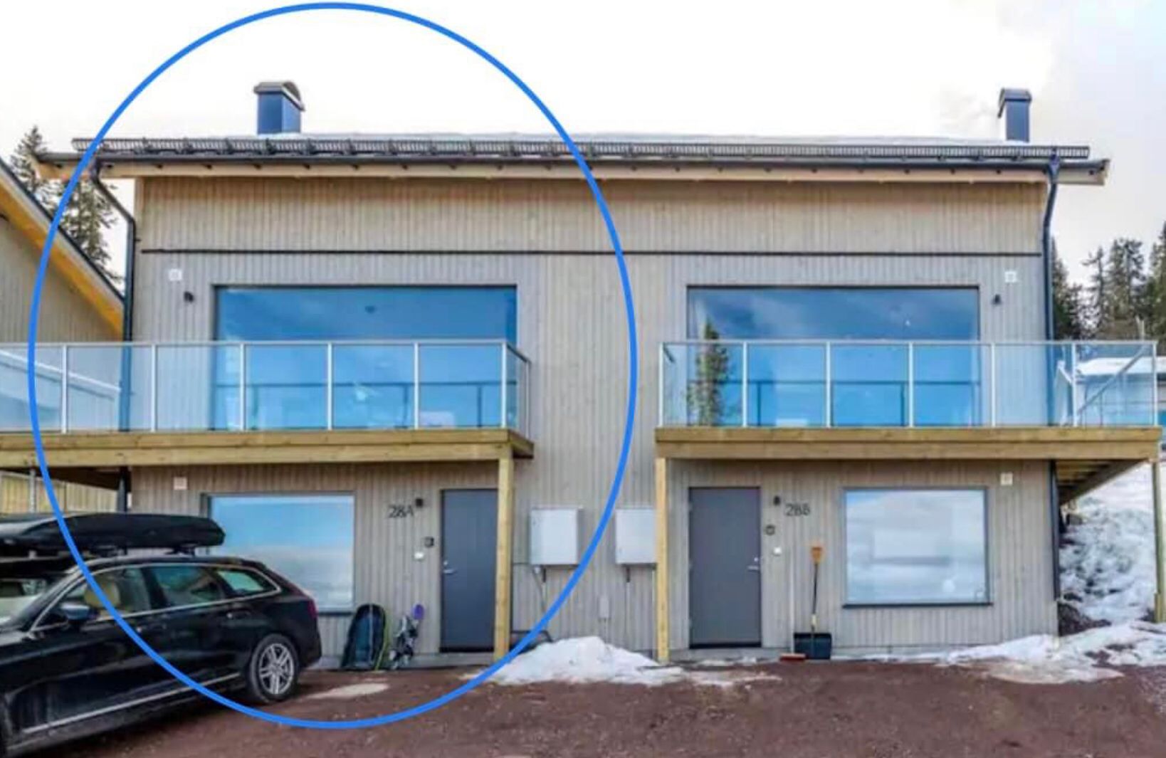 Sälfjällstoppen Panorama Lindvallen - 8 bäddar – bild 14 av 17