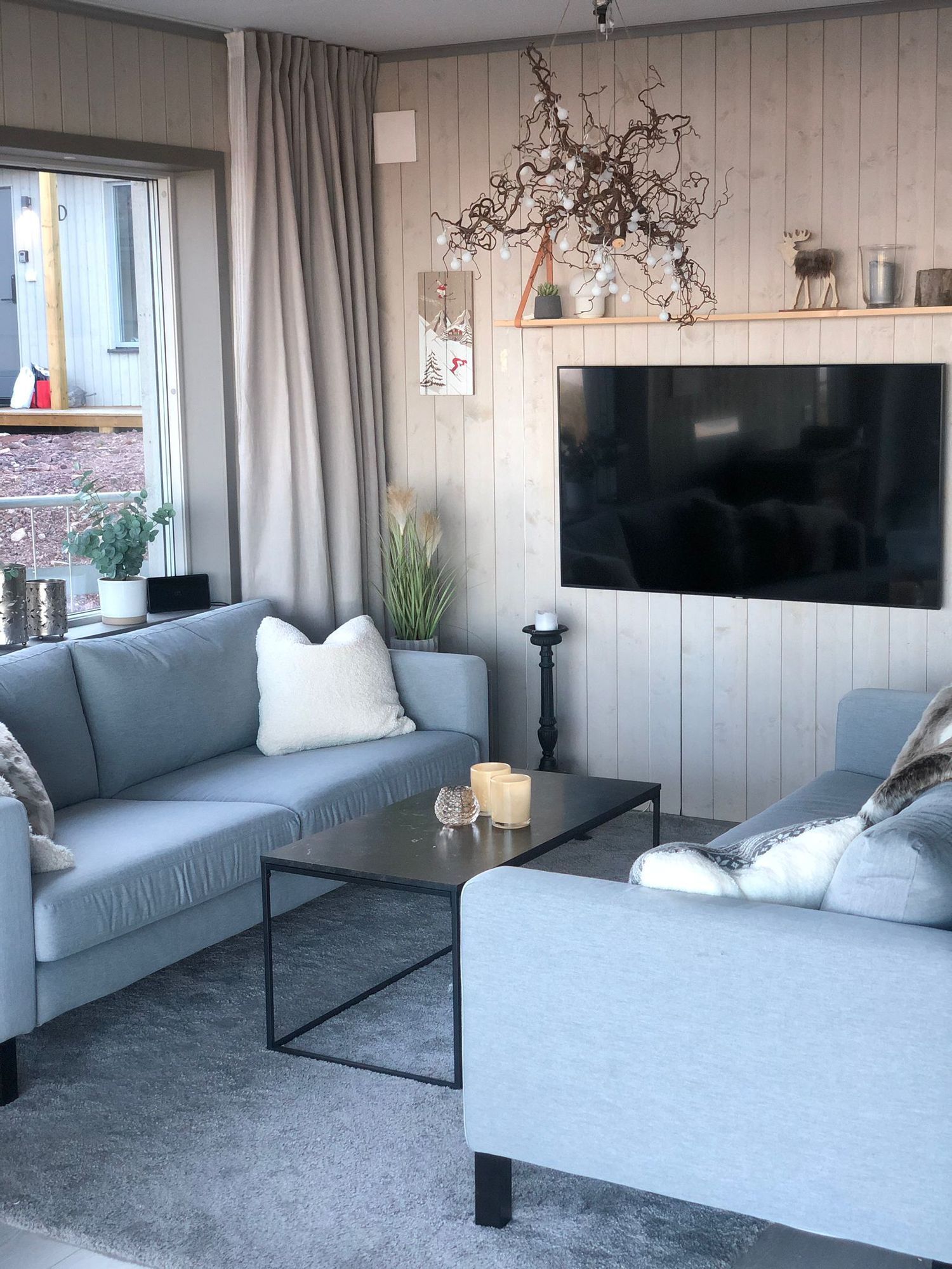 Sälfjällstoppen Panorama Lindvallen - 8 bäddar – bild 6 av 17