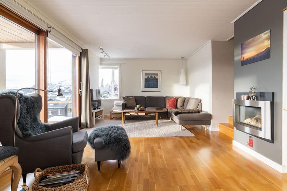 Stuga i Åre Björnen med 8 bäddar #32782 – bild 4 av 13