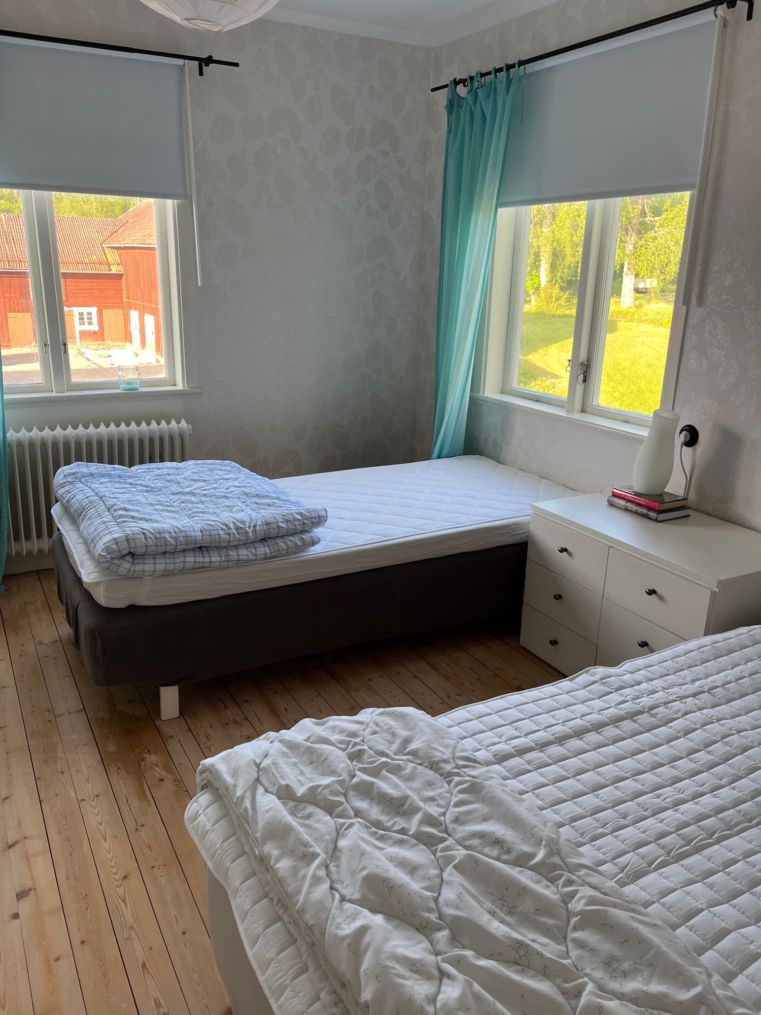 Lantligt hus i Nås, Dalarna – bild 15 av 21