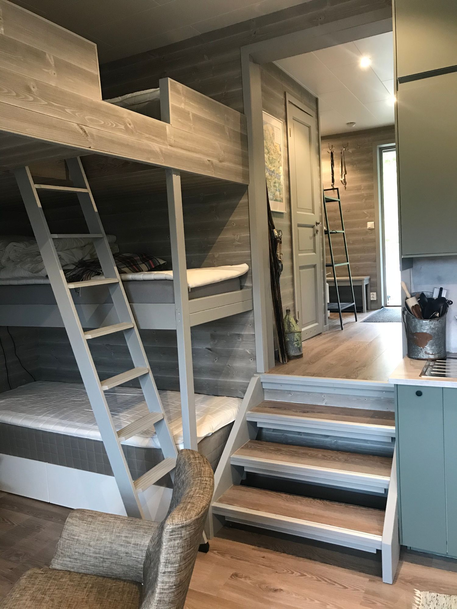 Nyrenoverat radhus med fantastisk utsikt! – bild 13 av 19