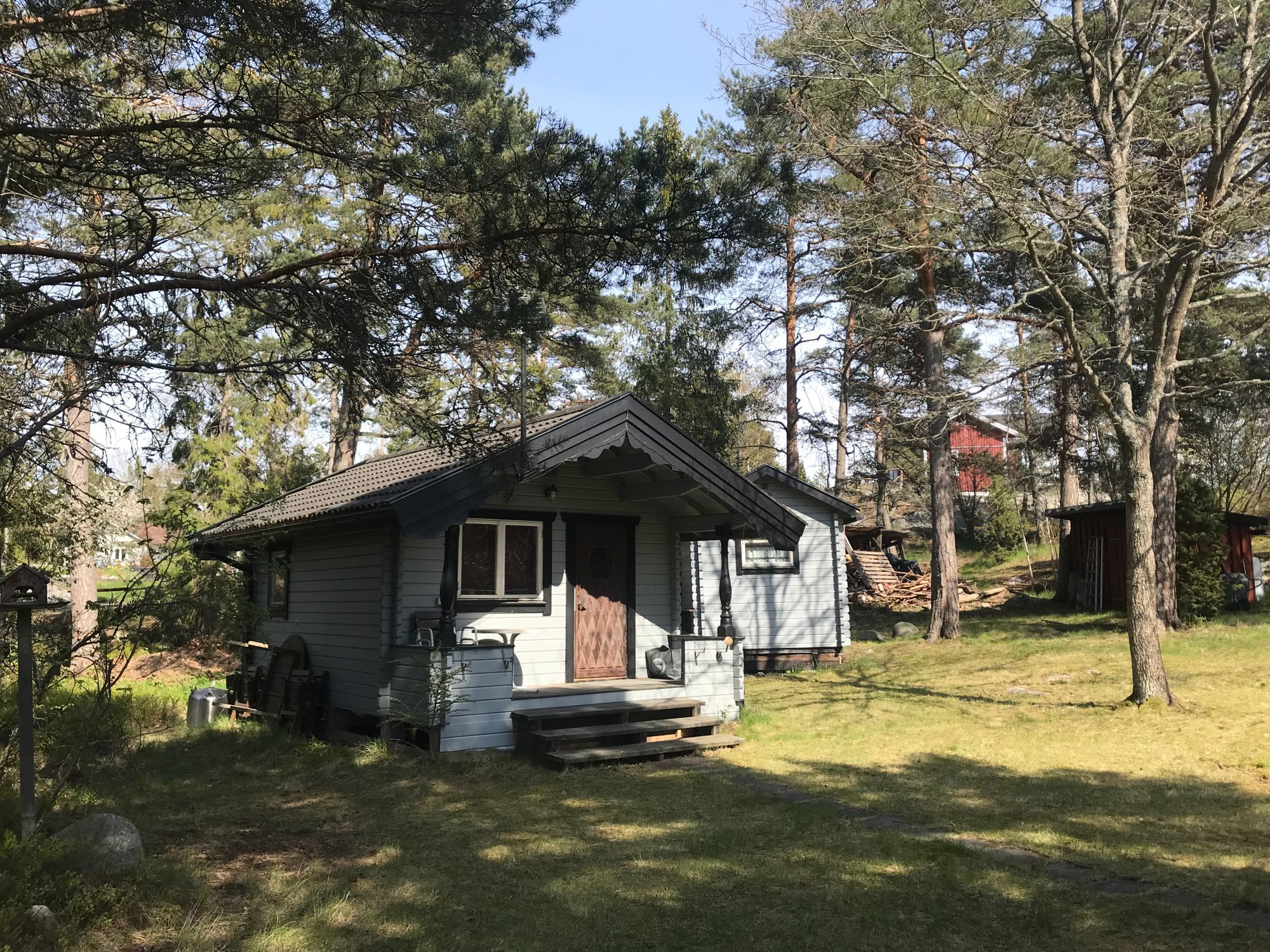 Sommarstuga i skärgården – bild 5 av 14