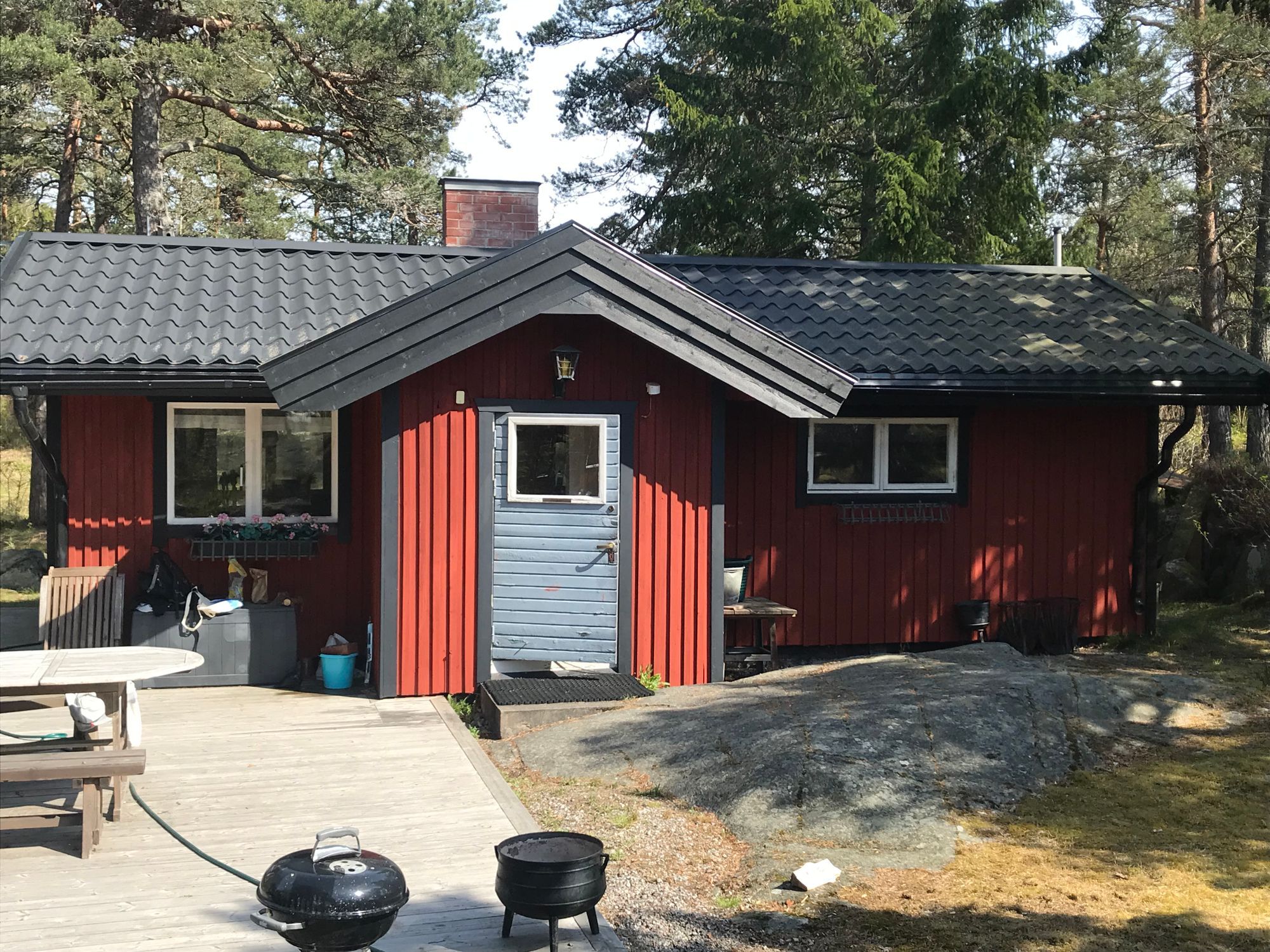 Sommarstuga i skärgården – bild 4 av 14
