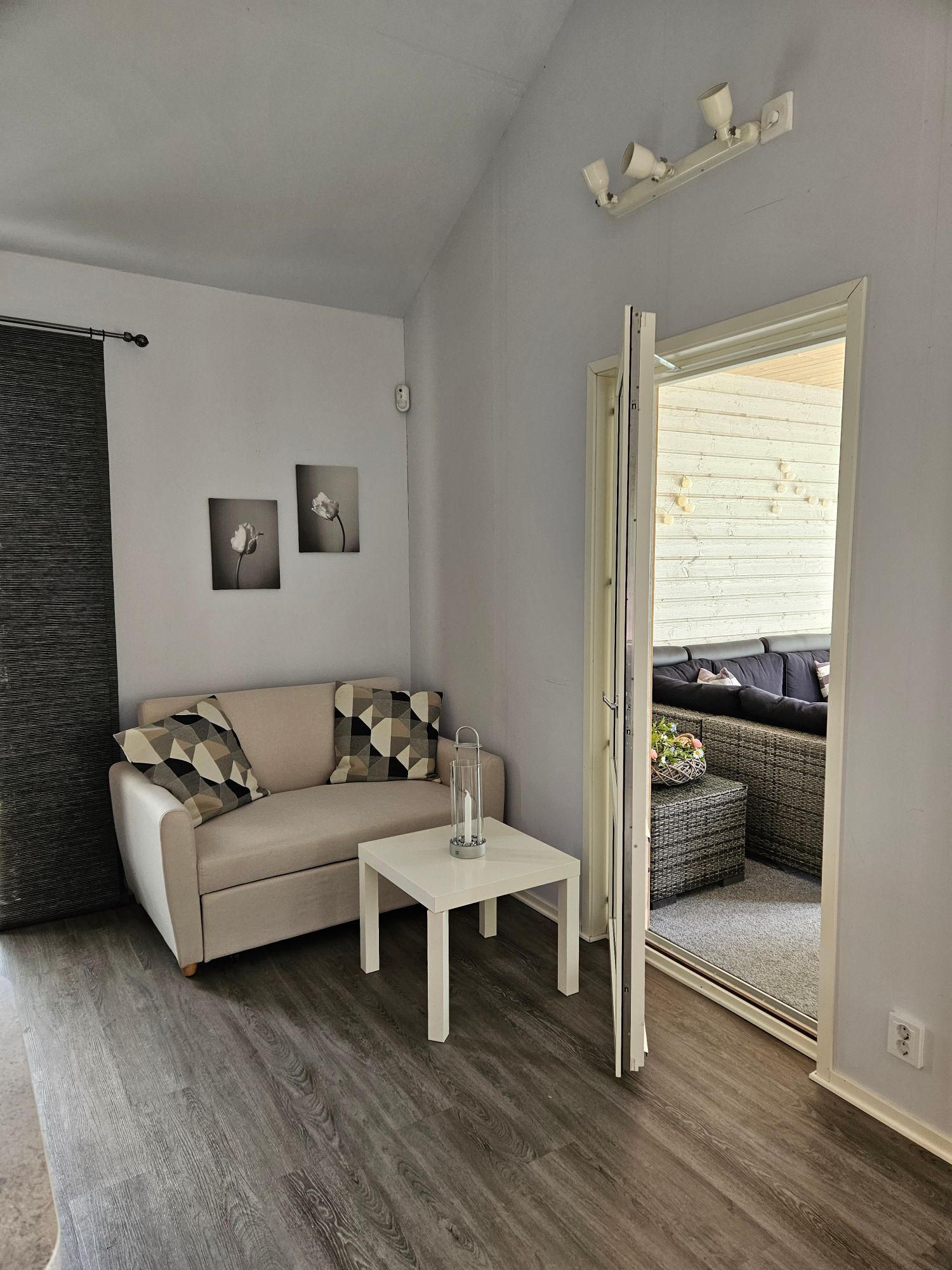 Toppmodernt fritidsboende – bild 14 av 24