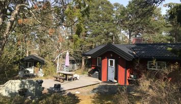 Sommarstuga i skärgården