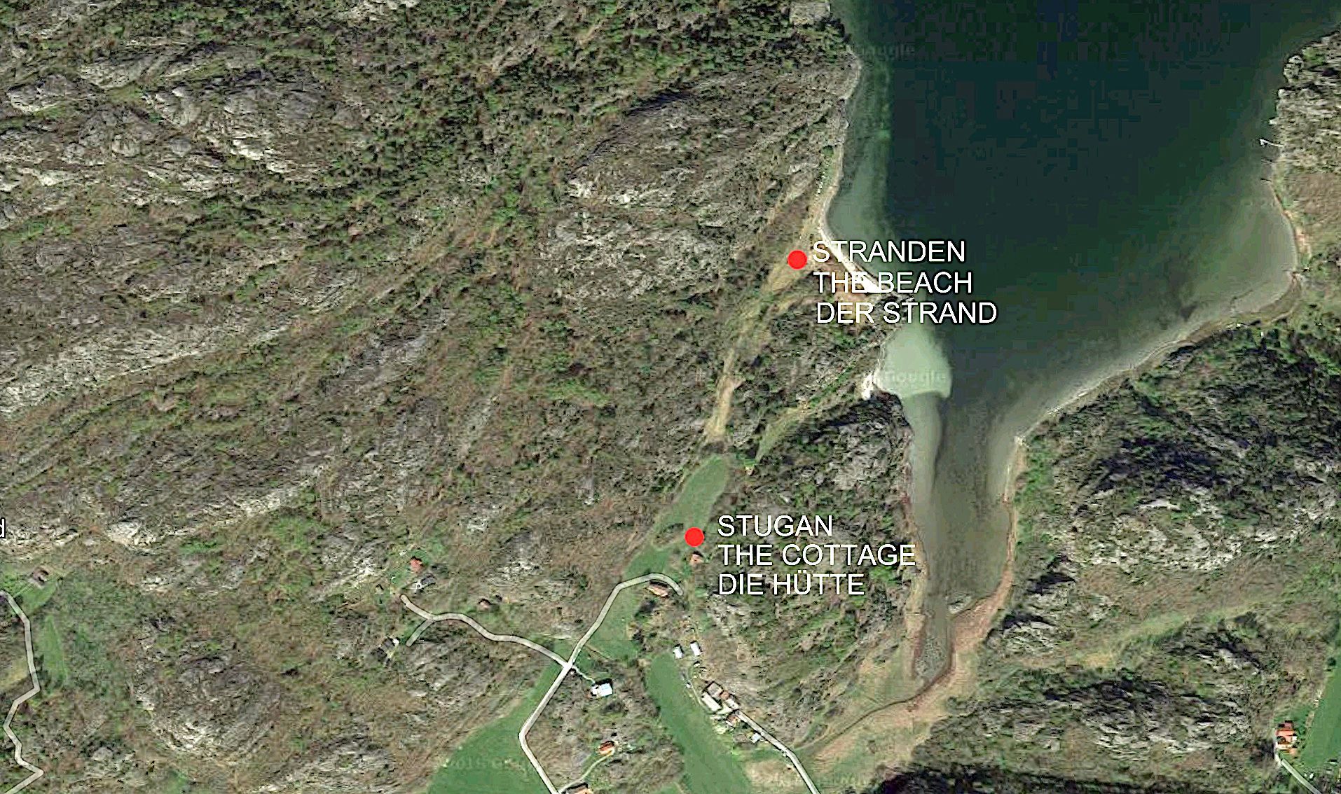 Strandnära stuga på Tjörn – bild 17 av 17