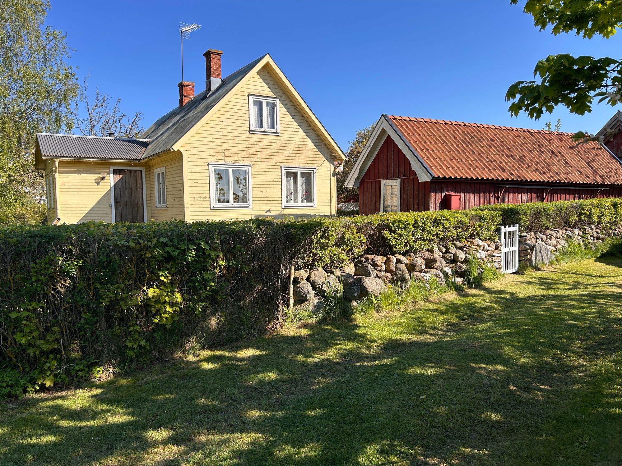 Charmigt sommarhus i Löt (Årets Ölandsby) – bild 11 av 24