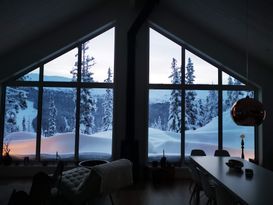 Underbar stuga i Bydalen