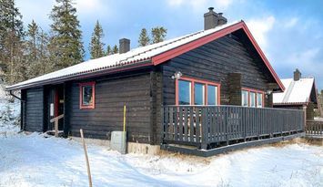 Sälen, Högfjället, ski in-ski out, bastu, kamin