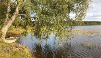 Toppmodernt fritidsboende