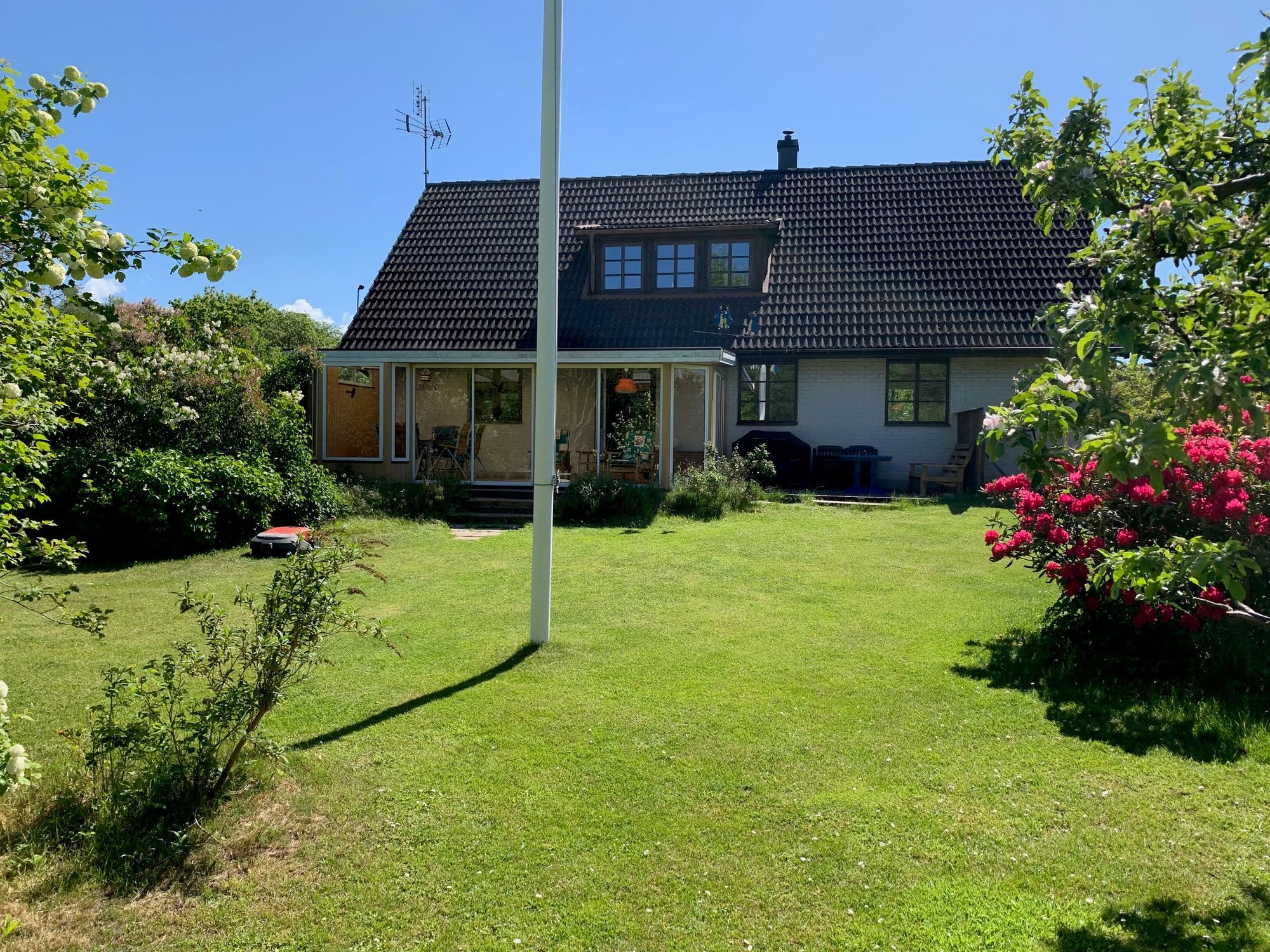 Fantastiskt Sommarhus Falsterbo
