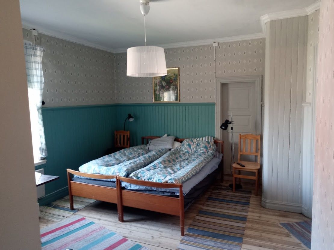 Stort Hälsingehus i natusköna Bergvik – bild 15 av 24