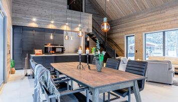 Modern villa nära hav & natur! 🌊🌿