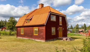 Charmigt hus i Dalarna nära natur & Vasaloppsspår