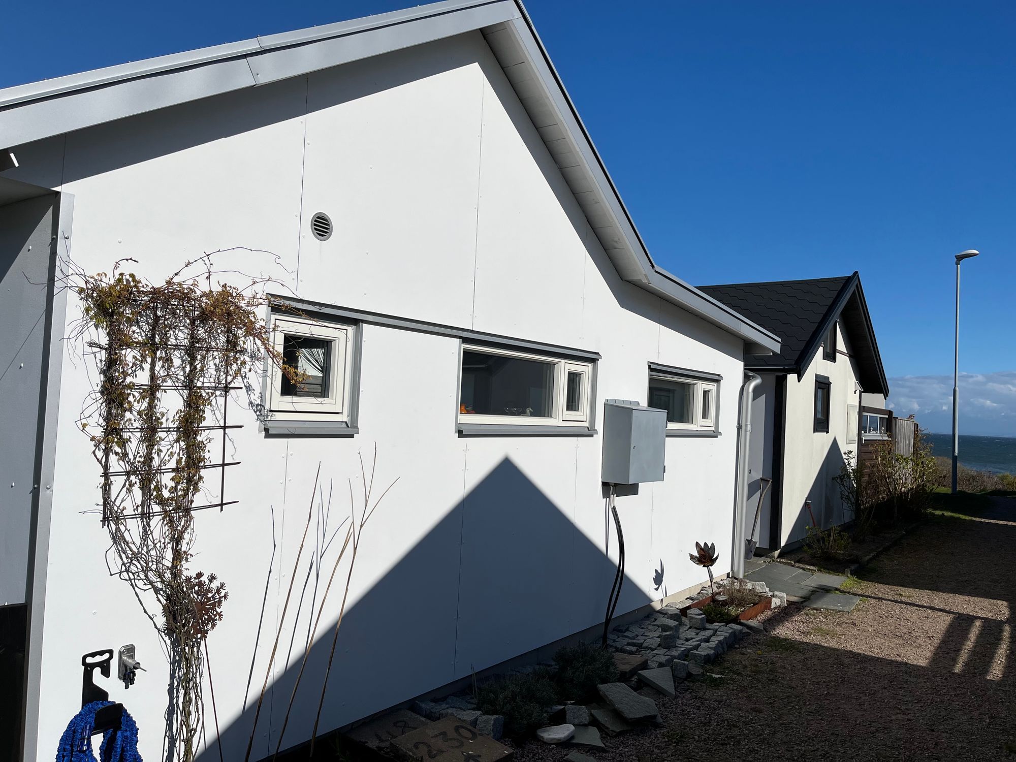 Stuga i Tylösand – bild 7 av 9