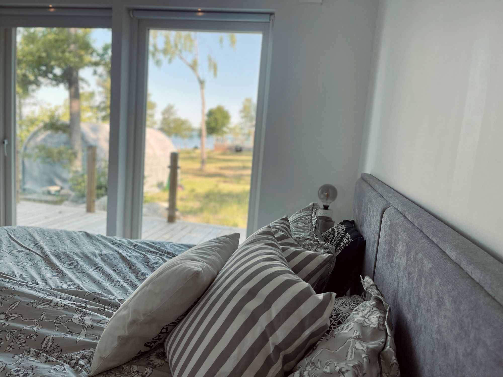 En bit av paradiset vid vattnet. – bild 18 av 24