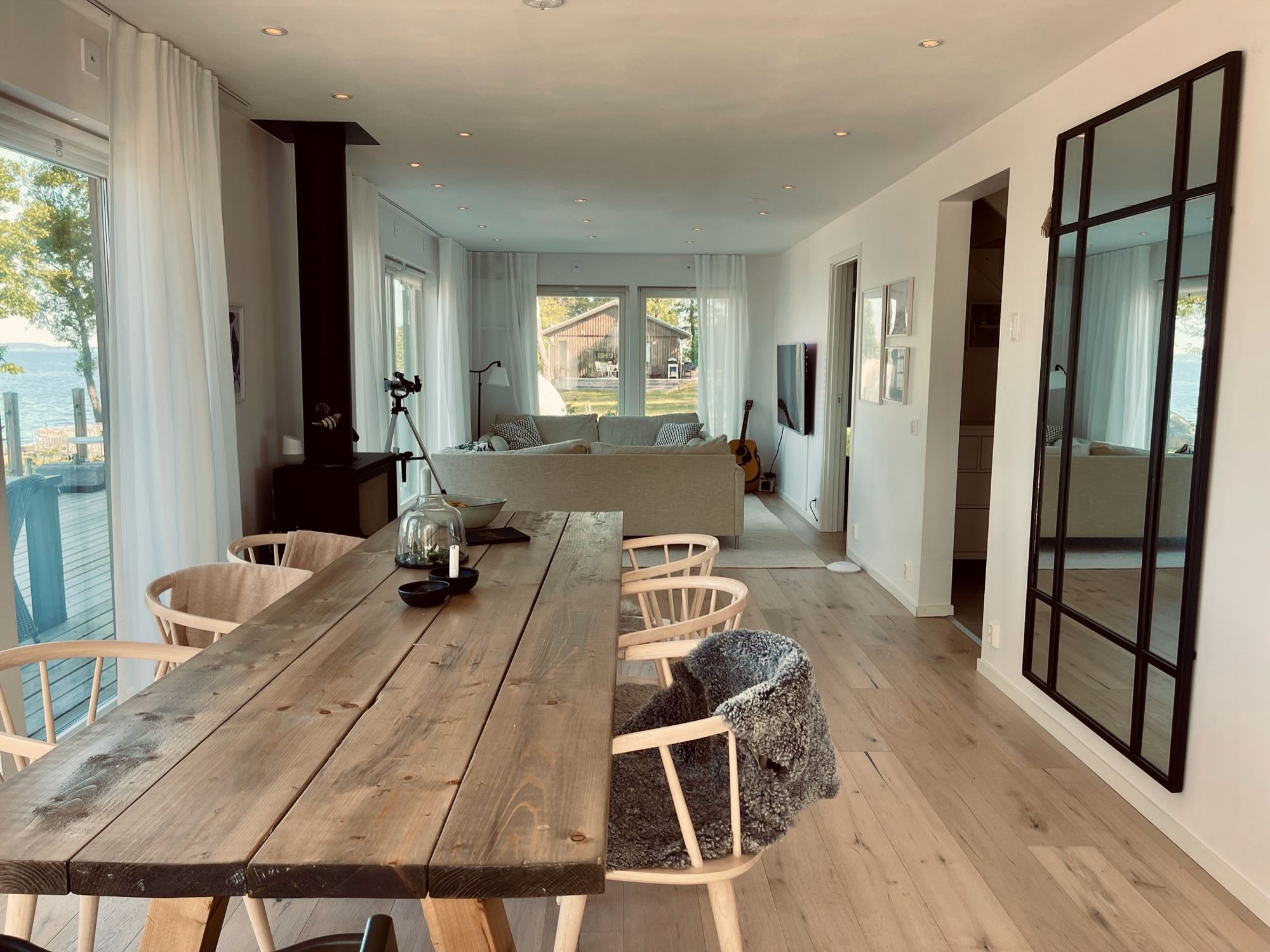 En bit av paradiset vid vattnet. – bild 7 av 24
