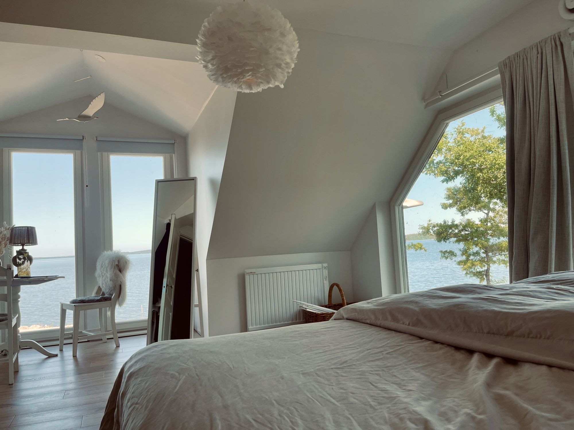 En bit av paradiset vid vattnet. – bild 12 av 24