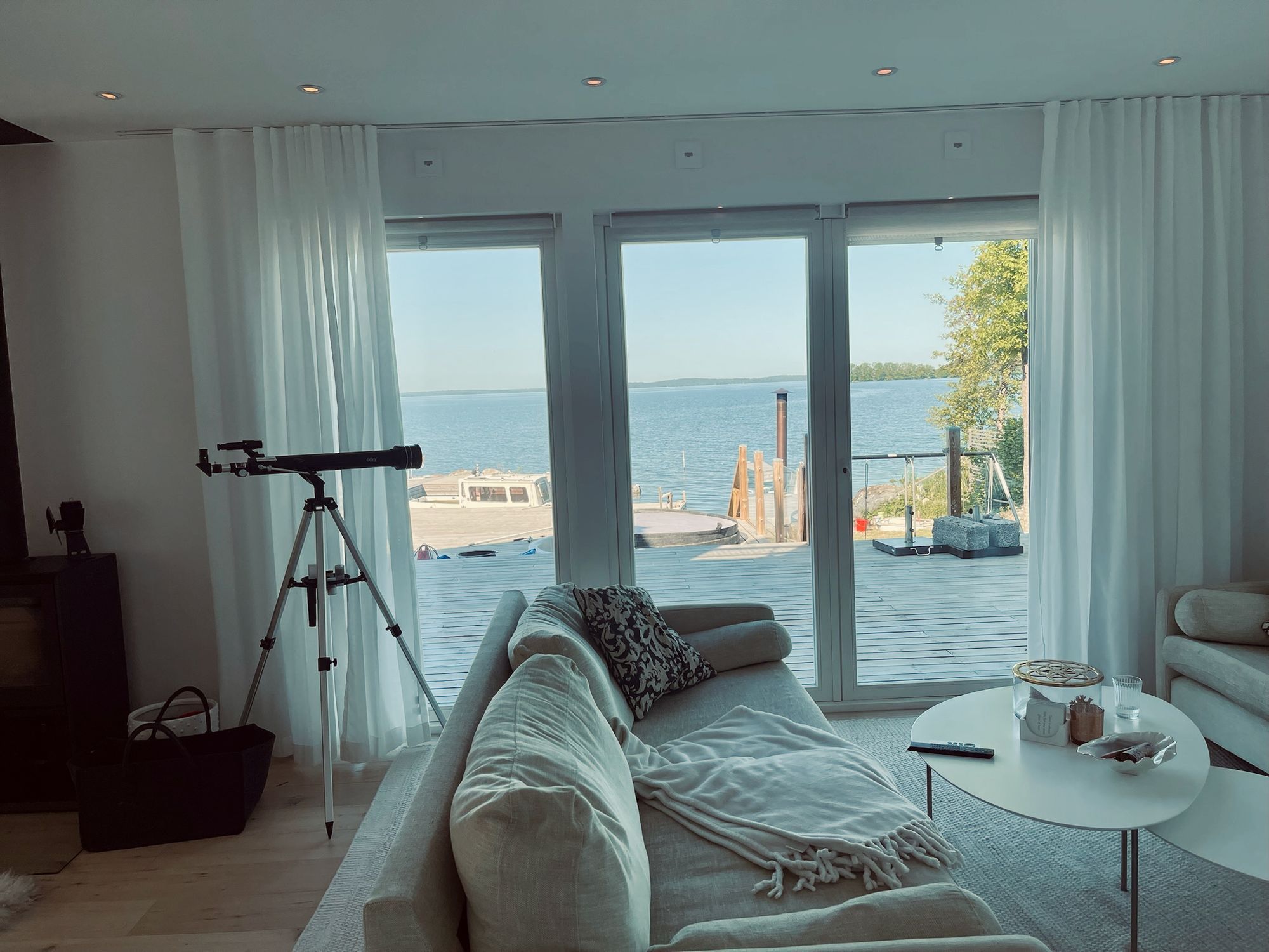 En bit av paradiset vid vattnet. – bild 21 av 24
