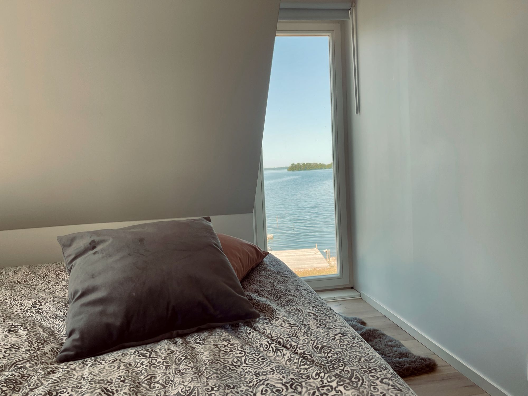 En bit av paradiset vid vattnet. – bild 16 av 24