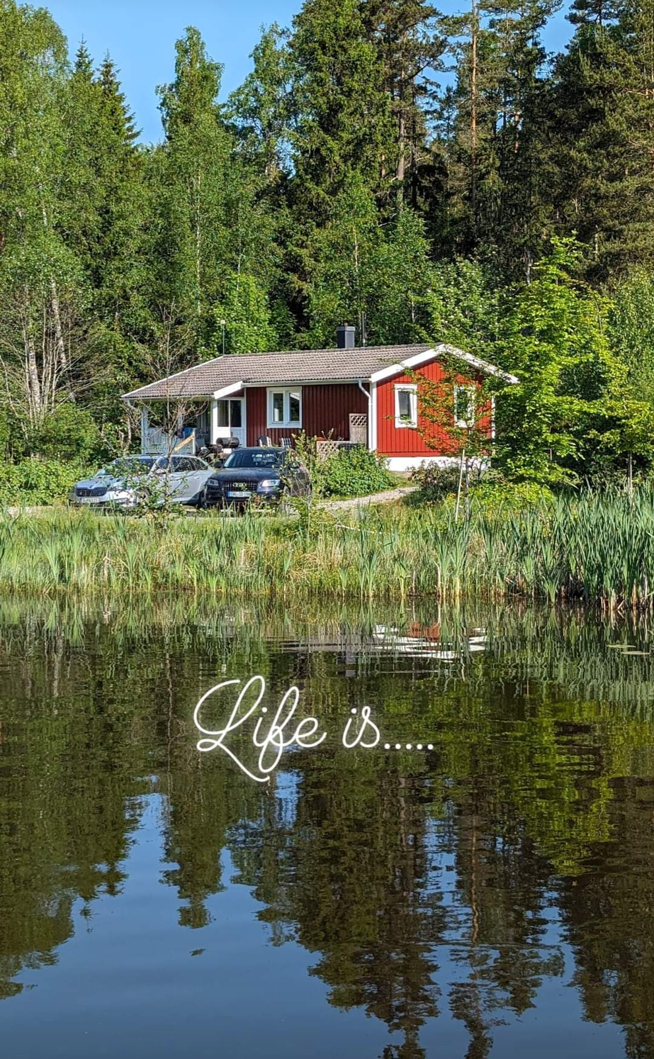 Sommaridyll Kroppefjäll Dalsland – bild 3 av 14