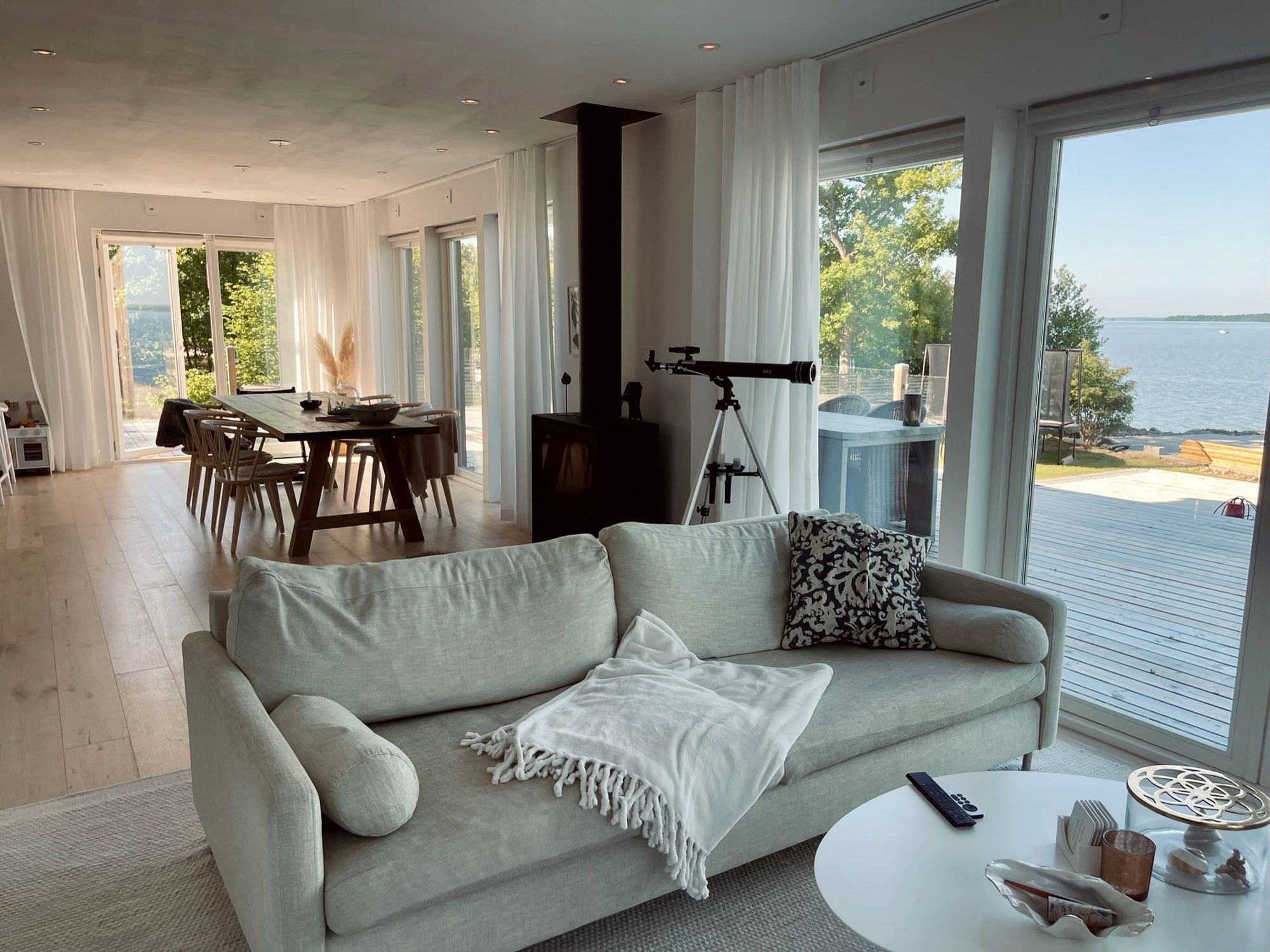 En bit av paradiset vid vattnet. – bild 20 av 24