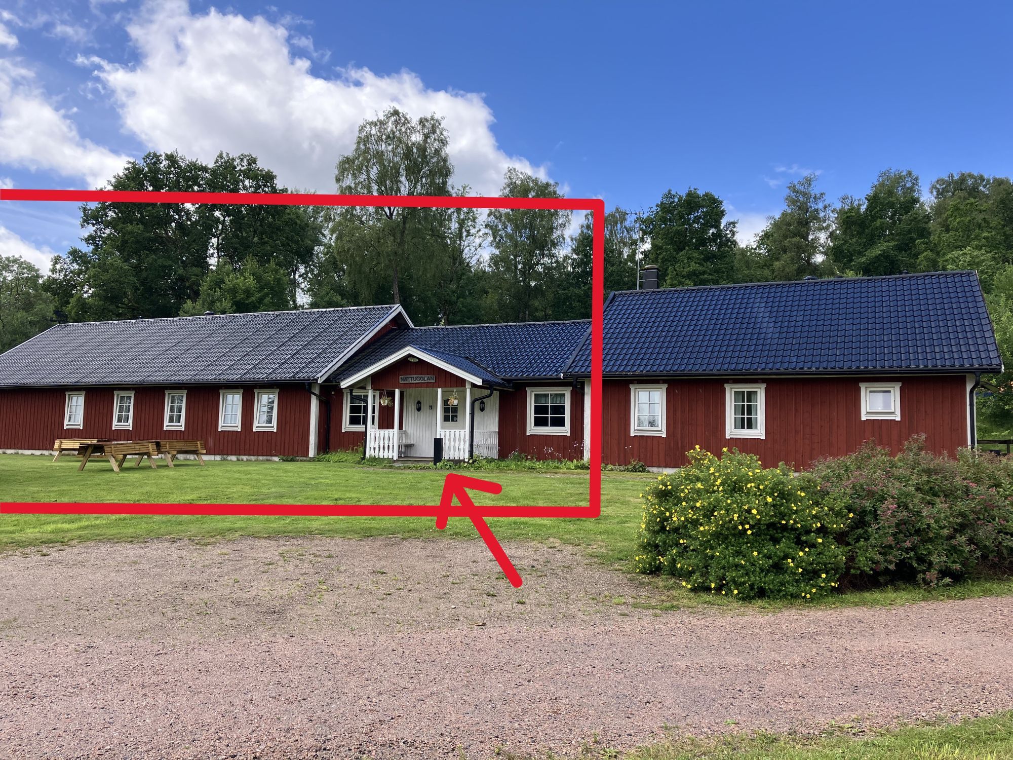 Plats för många i direkt närhet till skog och sjö! – bild 16 av 16