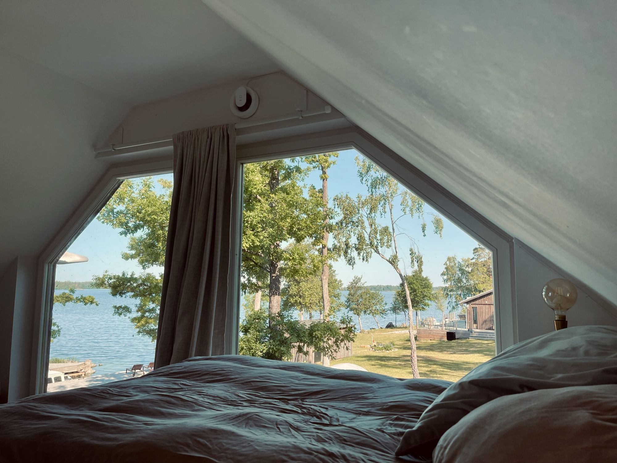 En bit av paradiset vid vattnet. – bild 13 av 24